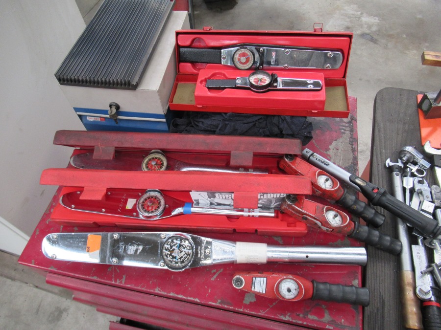 CHIAVI DINAMOMETRICHE - 